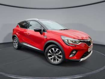 2021 (70) - 1.3 TCe S Edition SUV 5dr Petrol Manual Euro 6 (s/s) (130 ps)