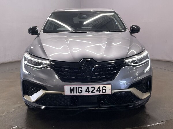 Used Renault Arkana 2022 for sale - 75704047: Photo 10