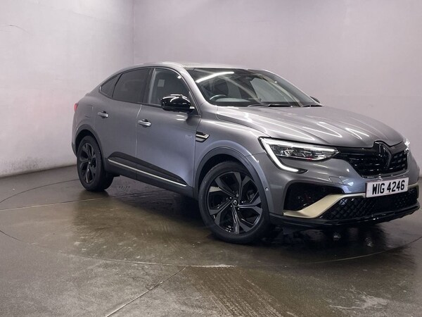 Used Renault Arkana 2022 for sale - 75704047: Photo 1