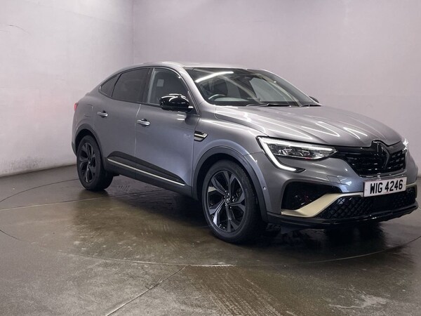 Used Renault Arkana 2022 for sale - 75704047: Photo 2