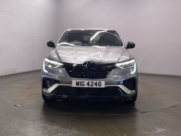 Used Renault Arkana 2022 for sale - 75704047: Photo 3