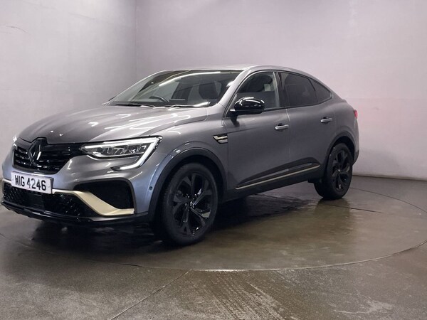 Used Renault Arkana 2022 for sale - 75704047: Photo 4