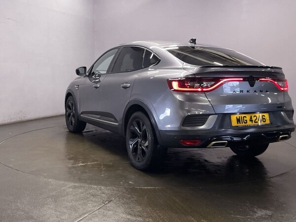 Used Renault Arkana 2022 for sale - 75704047: Photo 6