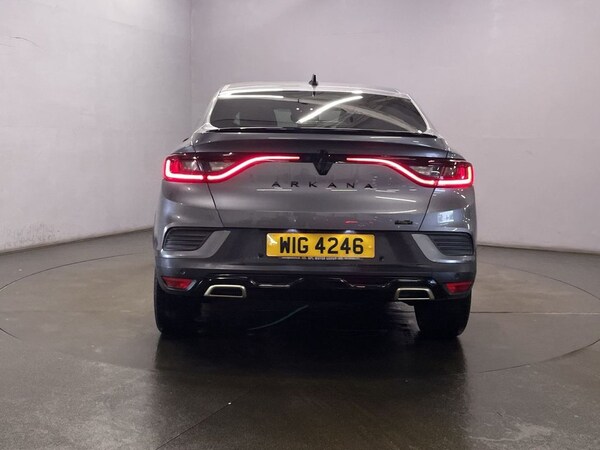 Used Renault Arkana 2022 for sale - 75704047: Photo 7