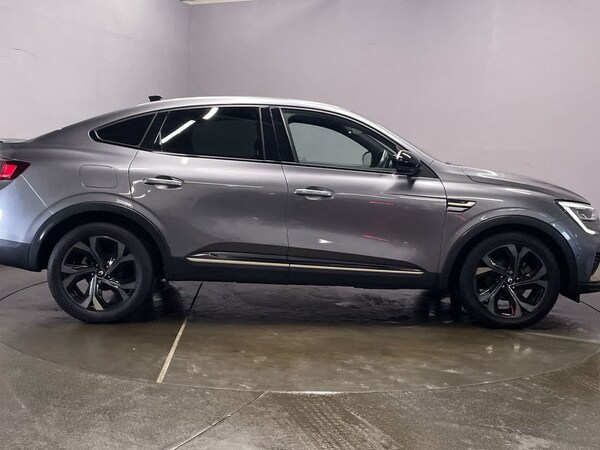 Used Renault Arkana 2022 for sale - 75704047: Photo 9