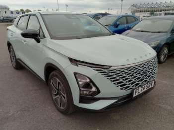2025 (74) - 1.6 TGDI Noble SUV 5dr Petrol DCT Euro 6 (s/s) (186 ps)