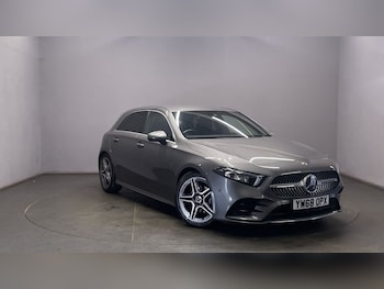 Used Mercedes-Benz A-Class 2019 for sale - 75559665: Photo