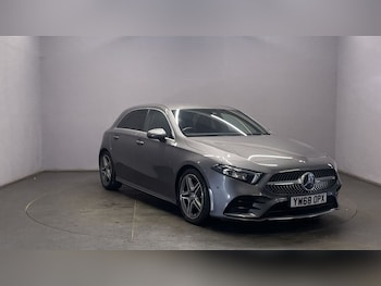Used Mercedes-Benz A-Class 2019 for sale - 75559665: Photo