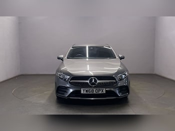 Used Mercedes-Benz A-Class 2019 for sale - 75559665: Photo