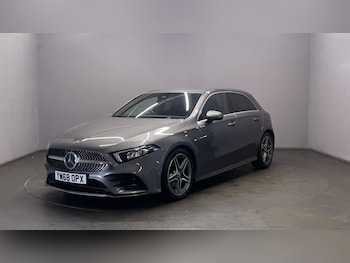 Used Mercedes-Benz A-Class 2019 for sale - 75559665: Photo