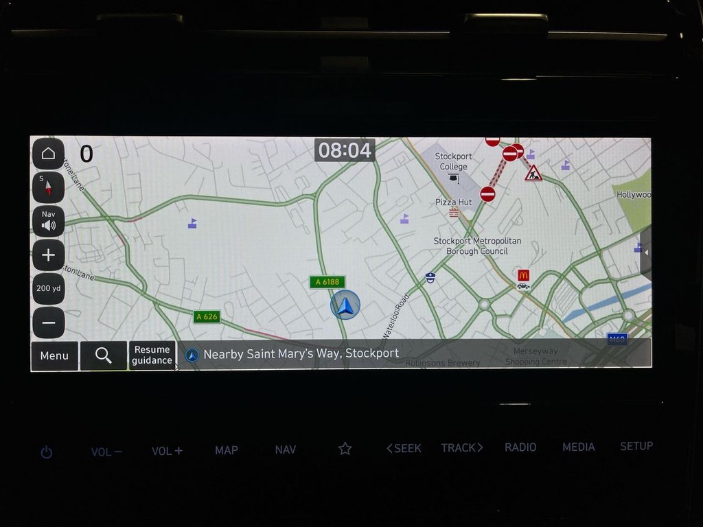 Used Hyundai TUCSON 2021 for sale - 77110671: Photo 11