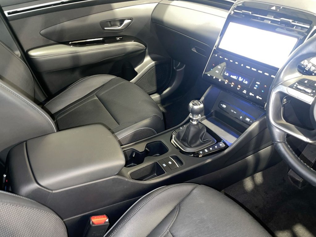 Used Hyundai TUCSON 2021 for sale - 77110671: Photo 14