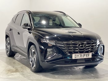 Hyundai TUCSON feature image