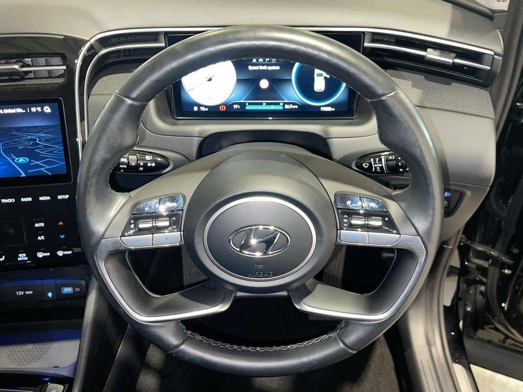 Used Hyundai TUCSON 2021 for sale - 77110671: Photo 3