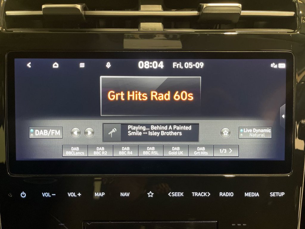 Used Hyundai TUCSON 2021 for sale - 77110671: Photo 4