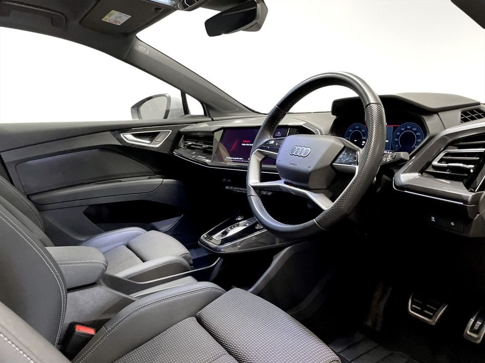 Used Audi Q4 e-tron 2023 for sale - 78003181: Photo 12