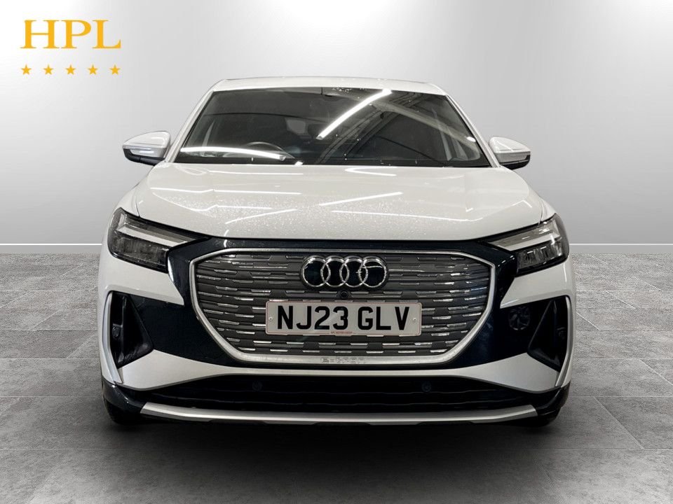 Used Audi Q4 e-tron 2023 for sale - 78003181: Photo 2