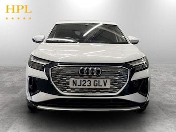 Used Audi Q4 e-tron 2023 for sale - 78003181: Photo