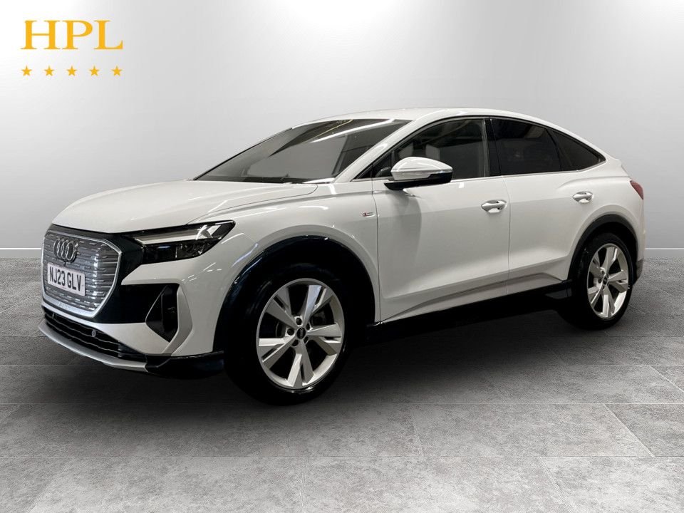 Used Audi Q4 e-tron 2023 for sale - 78003181: Photo 3