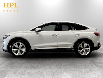 Used Audi Q4 e-tron 2023 for sale - 78003181: Photo