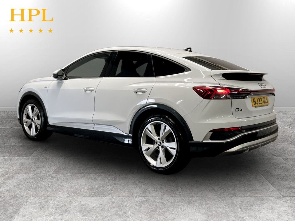 Used Audi Q4 e-tron 2023 for sale - 78003181: Photo 5