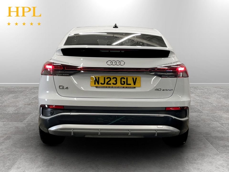 Used Audi Q4 e-tron 2023 for sale - 78003181: Photo 6