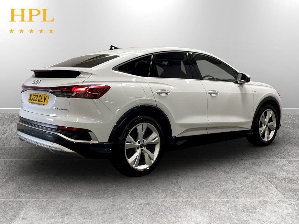 Used Audi Q4 e-tron 2023 for sale - 78003181: Photo 7