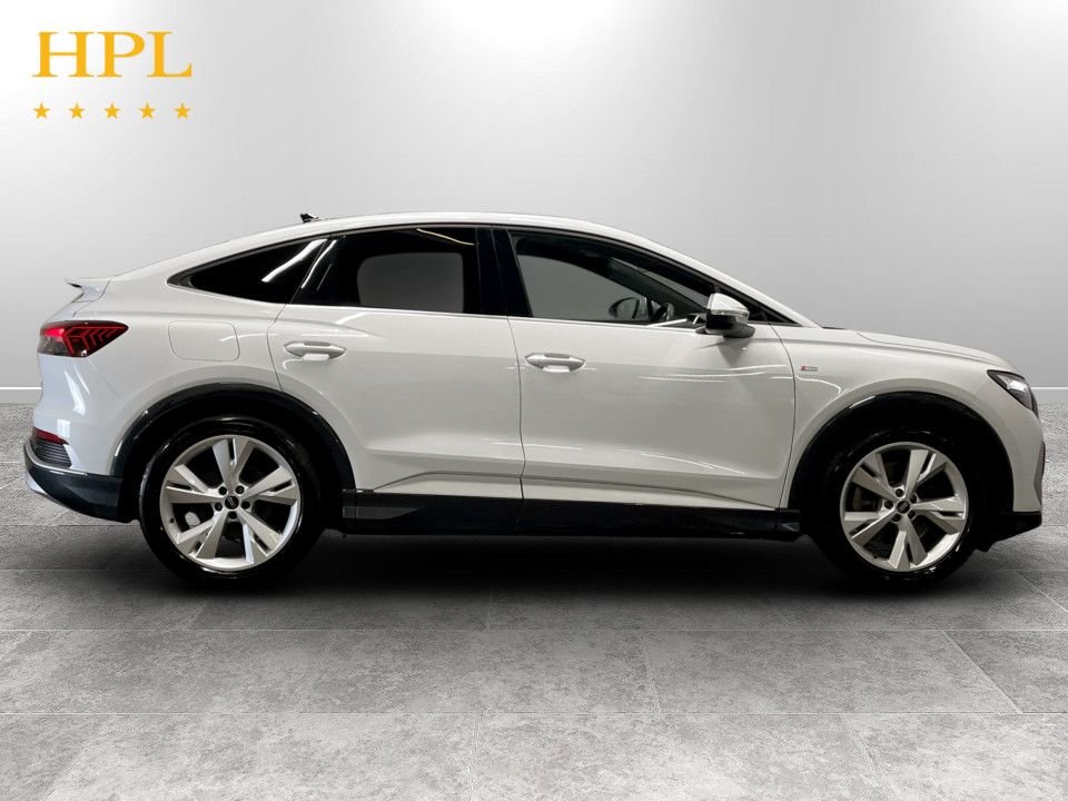 Used Audi Q4 e-tron 2023 for sale - 78003181: Photo 8