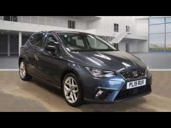 2019 (19) - 1.0 TSI FR Hatchback 5dr Petrol Manual Euro 6 (s/s) GPF (95 ps)