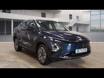 2025 (74) - 61.05kWh Comfort SUV 5dr Electric Auto (204 ps)