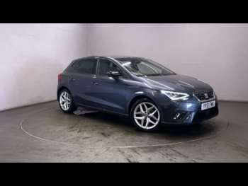 2021 (21) - 1.0 TSI FR Hatchback 5dr Petrol Manual Euro 6 (s/s) (110 ps)