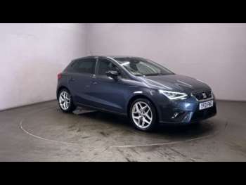 Used SEAT Ibiza 2021 for sale - 75020626: Photo
