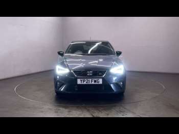 Used SEAT Ibiza 2021 for sale - 75020626: Photo