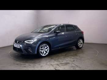 Used SEAT Ibiza 2021 for sale - 75020626: Photo