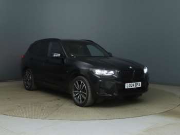 2024 (24) - 2.0 20i MHT M Sport SUV 5dr Petrol Hybrid Auto xDrive Euro 6 (s/s) (184 ps)