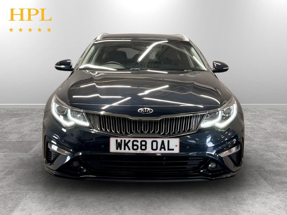 Used Kia Optima 2018 for sale - 77919740: Photo 2