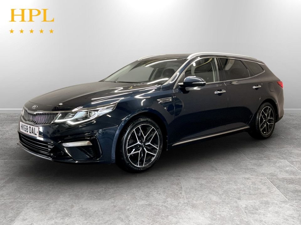 Used Kia Optima 2018 for sale - 77919740: Photo 3