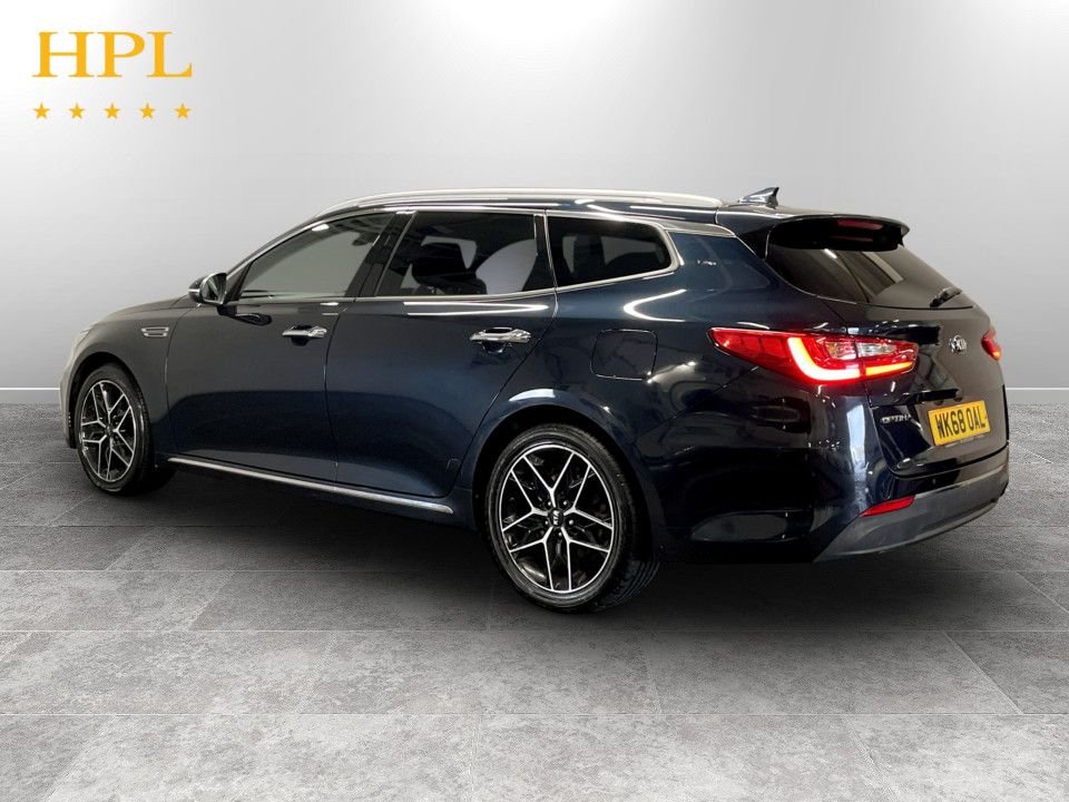 Used Kia Optima 2018 for sale - 77919740: Photo 5