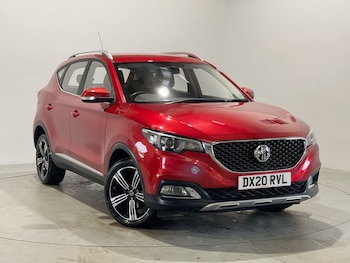 MG MG ZS feature image