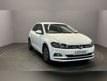 Used Volkswagen Polo 2021 for sale - 75502581: Photo