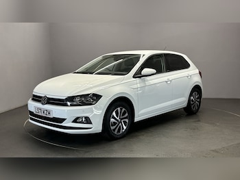 Used Volkswagen Polo 2021 for sale - 75502581: Photo