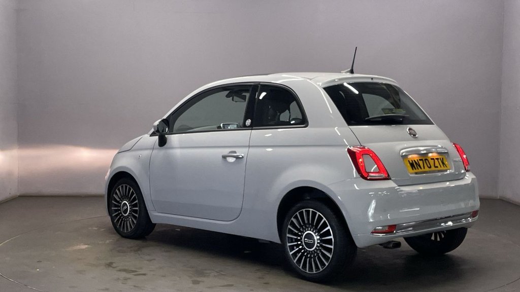 Used Fiat 500 2020 for sale - 77936029: Photo 13