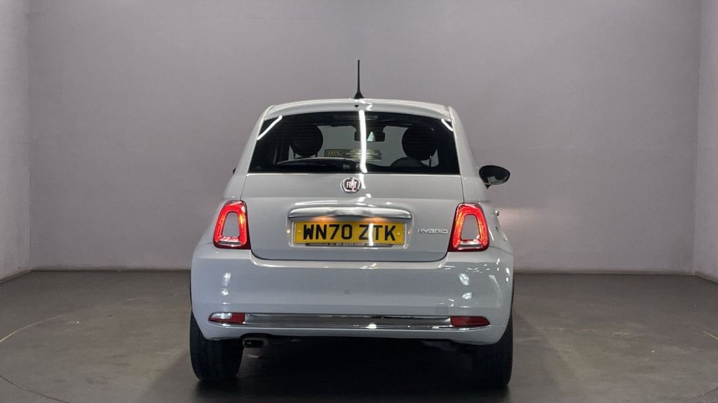 Used Fiat 500 2020 for sale - 77936029: Photo 14