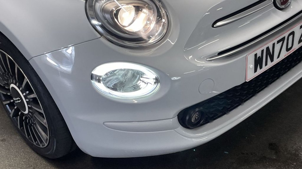 Used Fiat 500 2020 for sale - 77936029: Photo 18