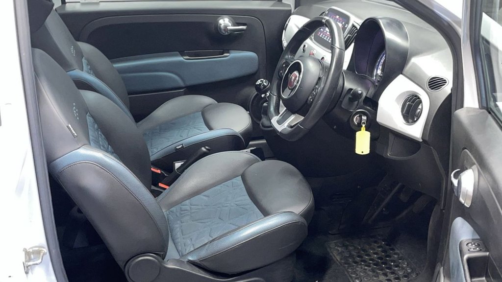 Used Fiat 500 2020 for sale - 77936029: Photo 22