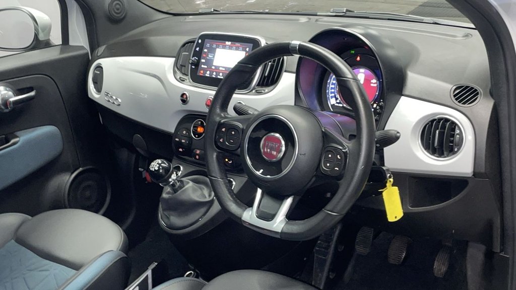 Used Fiat 500 2020 for sale - 77936029: Photo 23