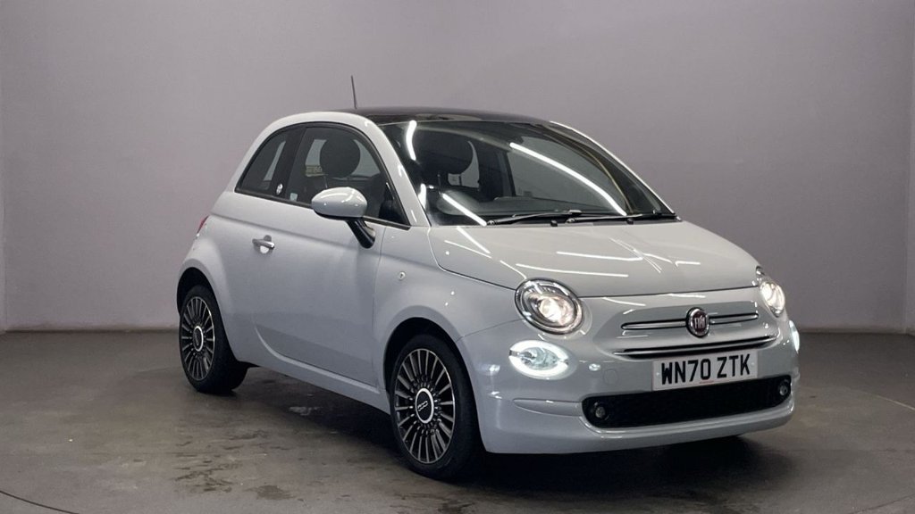 Used Fiat 500 2020 for sale - 77936029: Photo 9