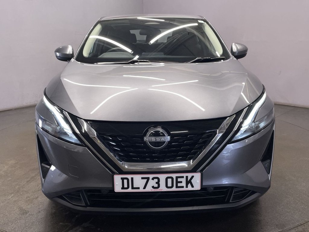 Used Nissan Qashqai 2023 for sale - 76623388: Photo 10