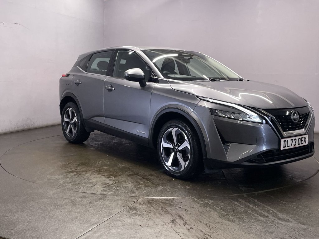 Used Nissan Qashqai 2023 for sale - 76623388: Photo 2