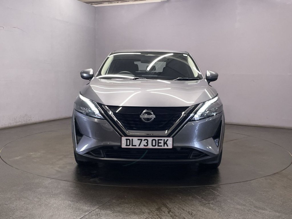 Used Nissan Qashqai 2023 for sale - 76623388: Photo 3